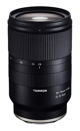 Tamron 28-75mm F/2.8 Di III VXD G2 Lens - Sony E Mount Tamron 28-75mm F/2.8 Di III VXD G2 Lens - Sony E Mount